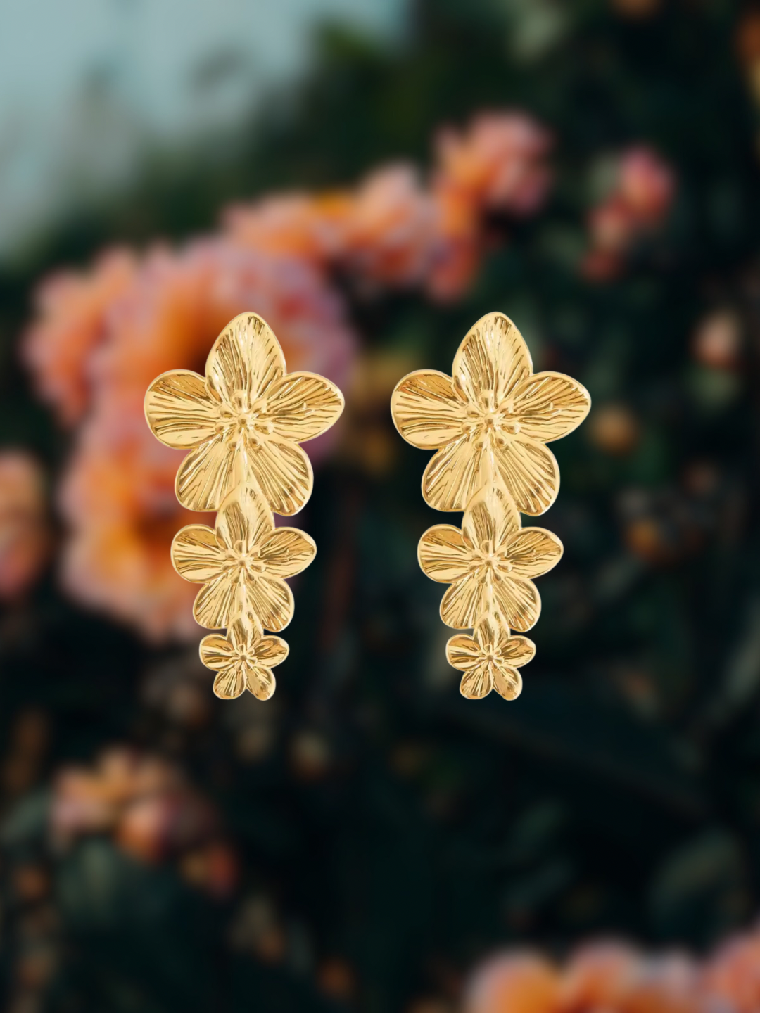 Bloom Earrings