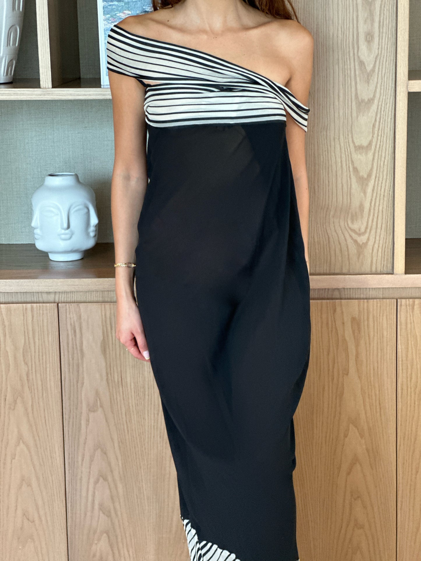 2000s Jean Paul Gaultier MultiWear Dress