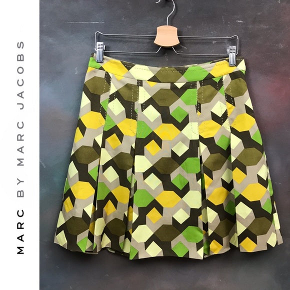 Marc by Marc Jacobs Mini Skirt