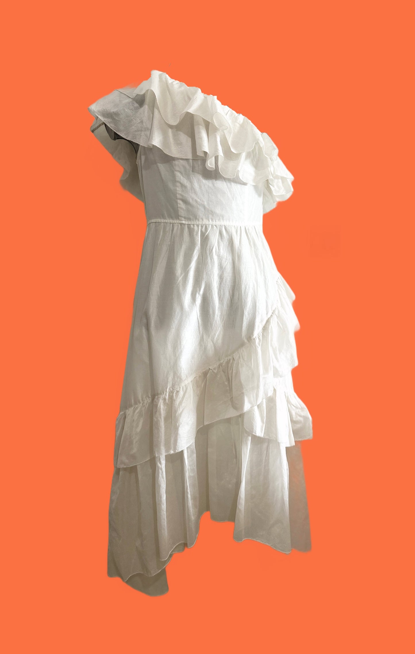Ulla Johnson Off Shoulder Dress