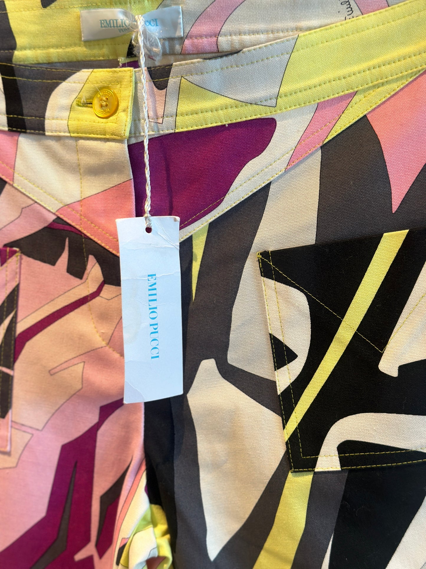 NEW! Emilio Pucci Capri
