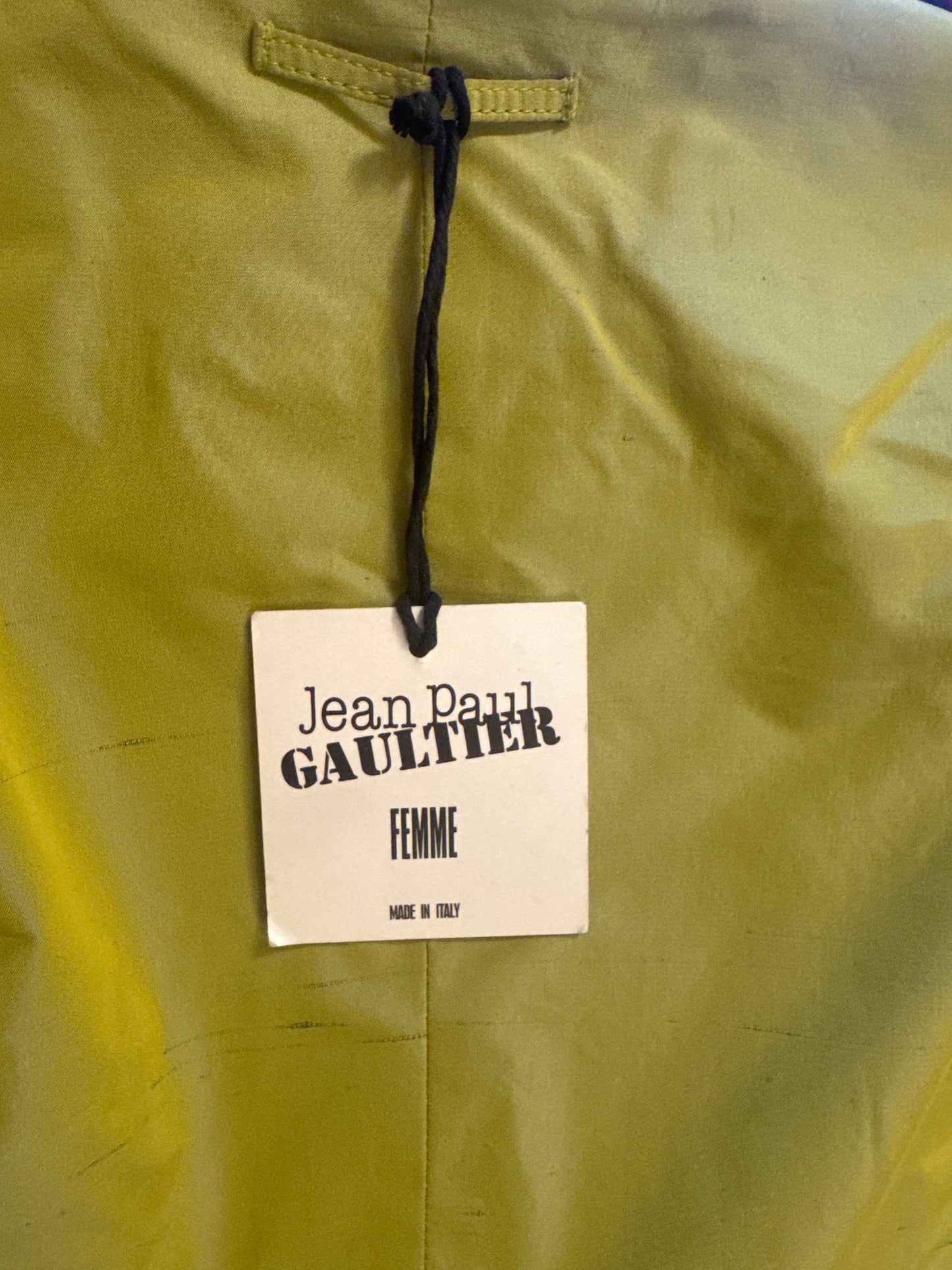 Rare!! 2000s JEAN PAUL GAULTIER *SET*