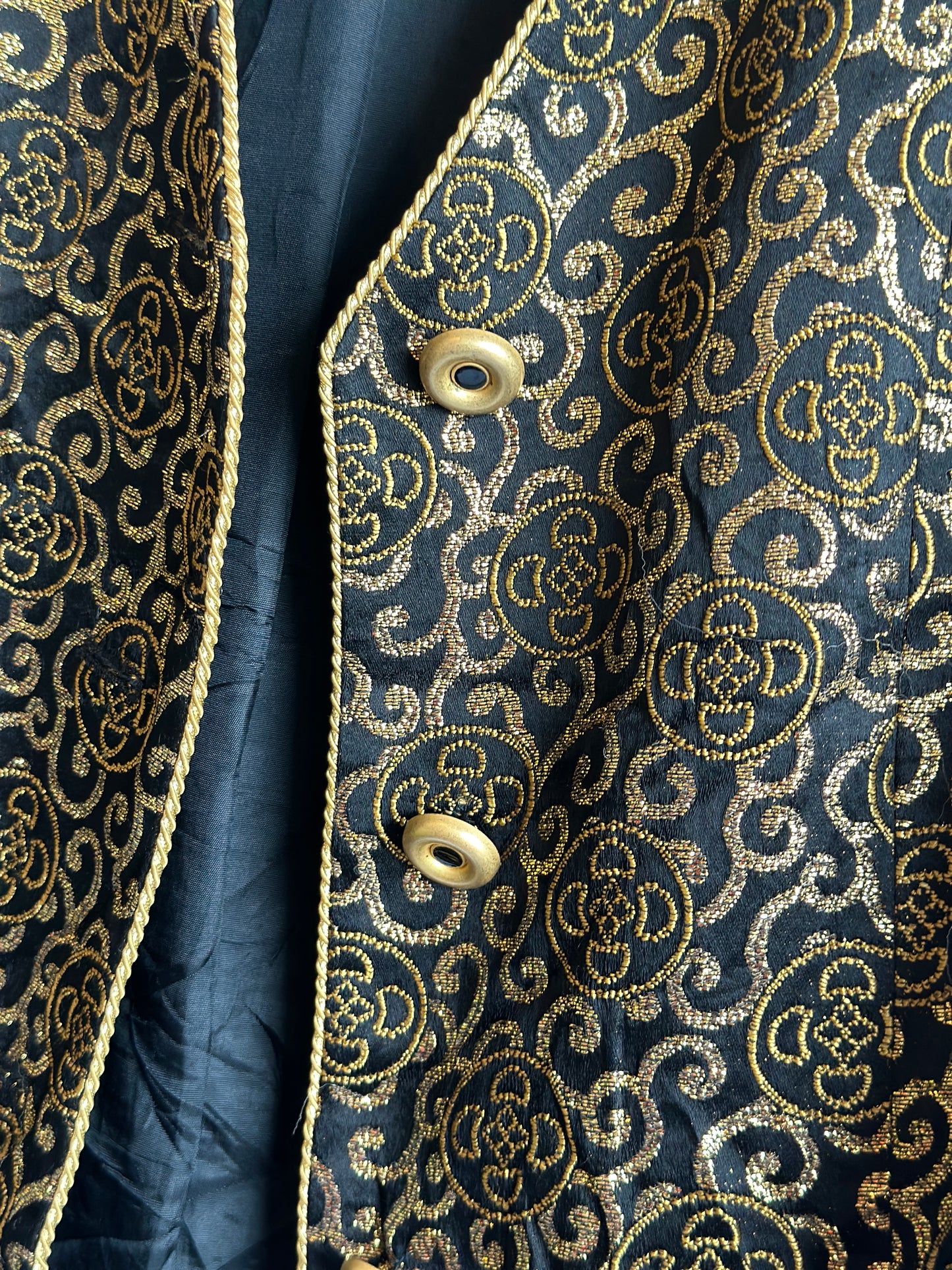 GIVENCHY EN PLUS Jacquard Jacket