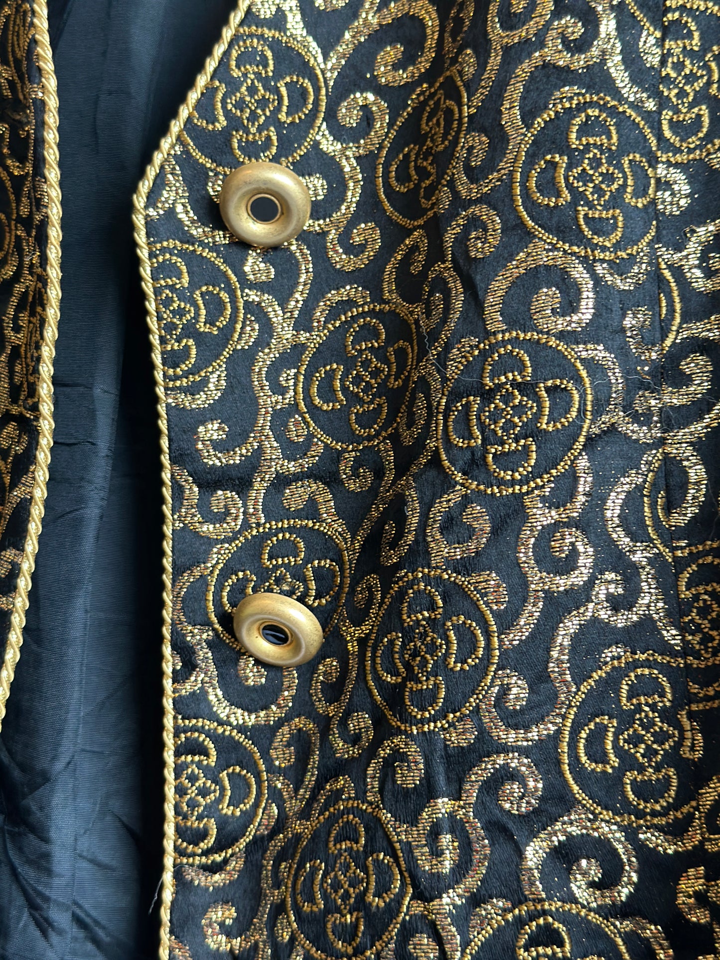 GIVENCHY EN PLUS Jacquard Jacket