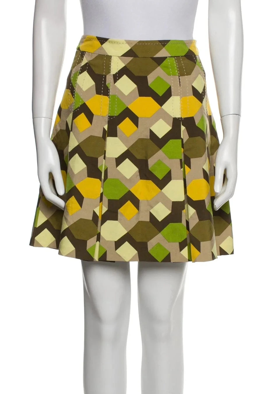 Marc by Marc Jacobs Mini Skirt