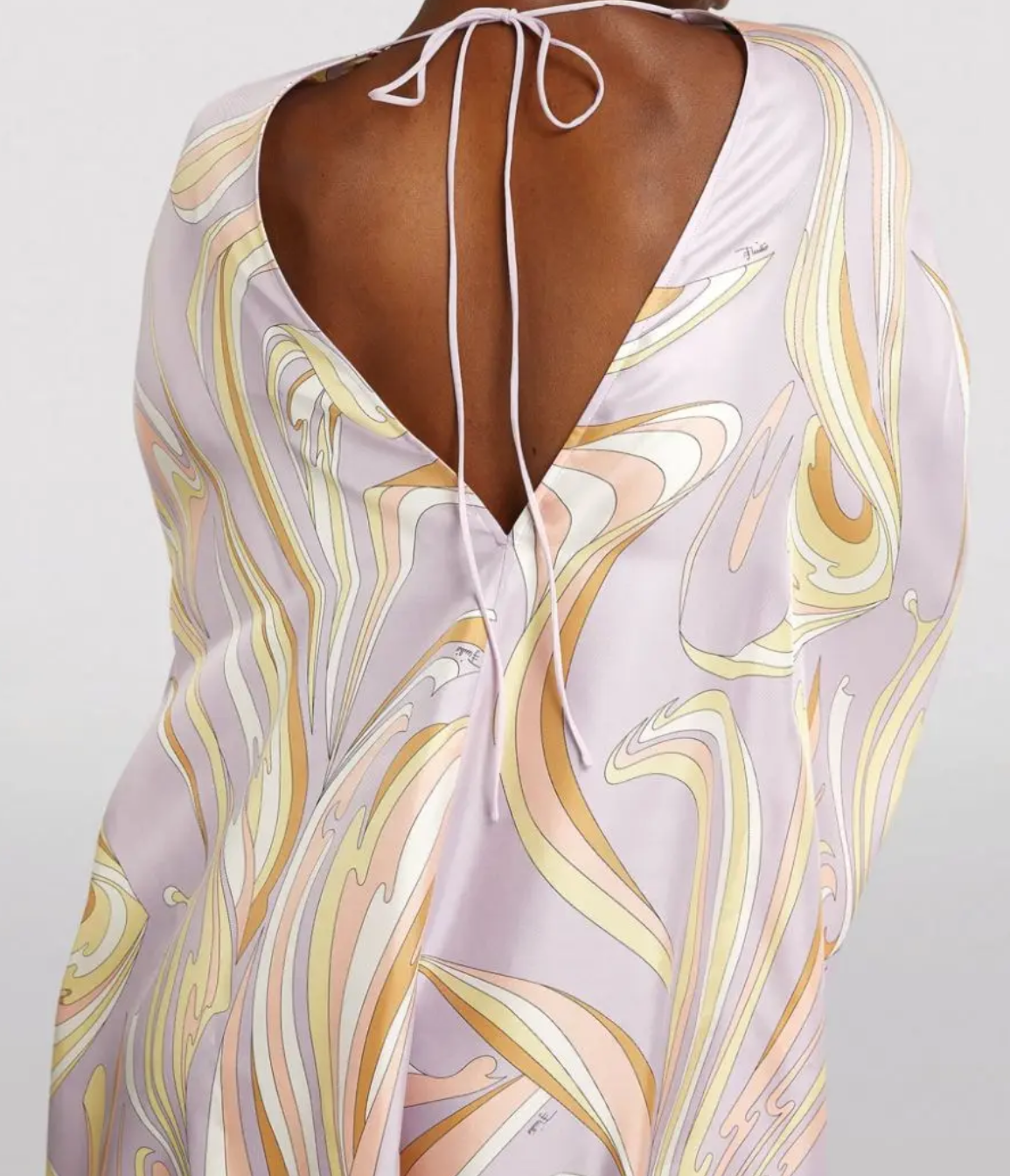 NEW! EMILIO PUCCI Kaftan