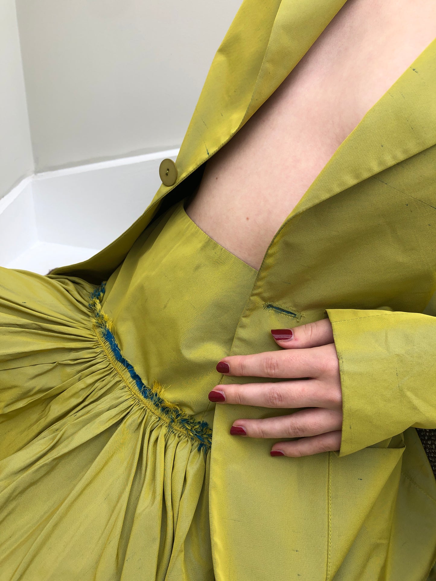 Rare!! 2000s JEAN PAUL GAULTIER *SET*