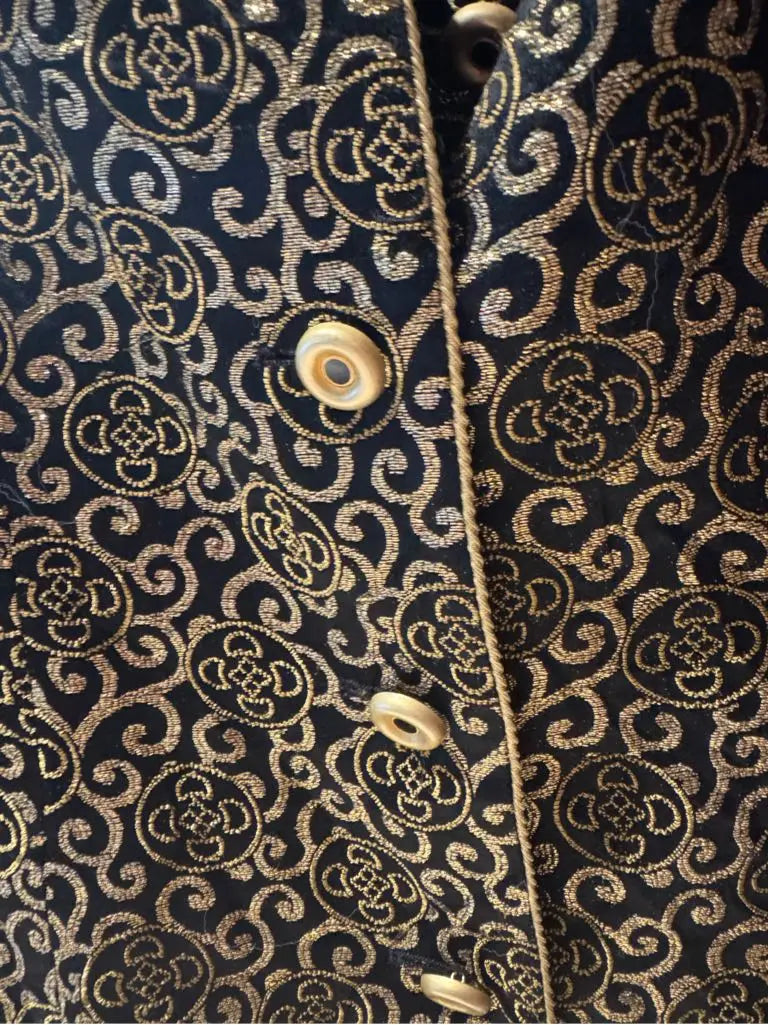 GIVENCHY EN PLUS Jacquard Jacket
